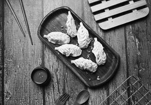 Chicken Steam Momo [6 Pieces]
