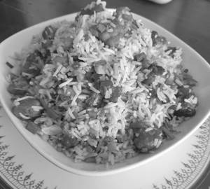 Gobhi Fried Rice