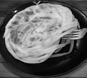 Lachha Paratha