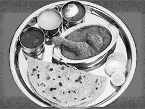 Non Veg Thali
