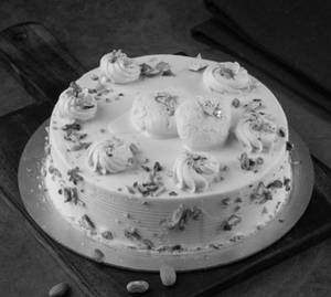 Rasmalai Cake