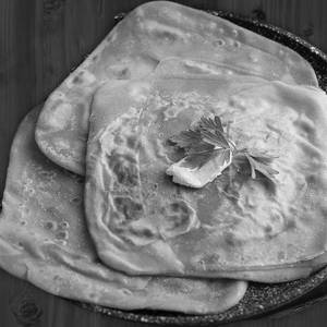 Plain Paratha