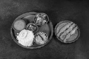 Chingri Malaicari Thali