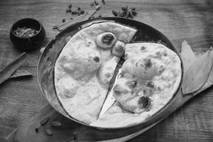 Butter Tandoori Roti