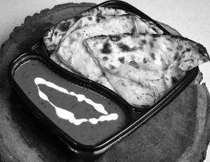 Amritsari Aloo Kulcha