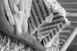 Veg Club Sandwich