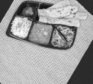 Deluxe Lunch Thali