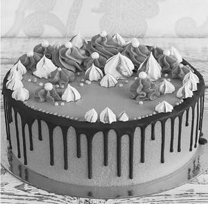 Strawberry Cake