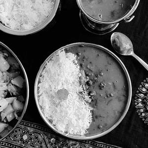 Sambar Rice