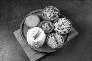 Veg Thali