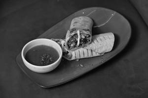 Chicken Tikka Wrap