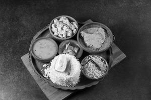 Fish Thali