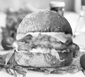 Cheese burger                         