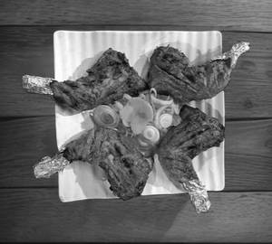 TANDOORI CHICKEN 4PC