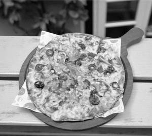 Napoli Chicken Pizza [12 Inches]