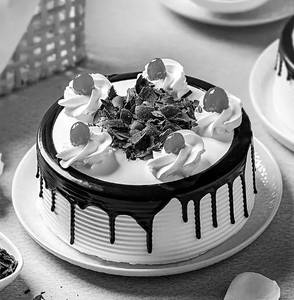Black Forest Cake