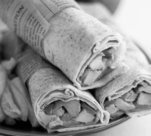 Chicken Shawarma