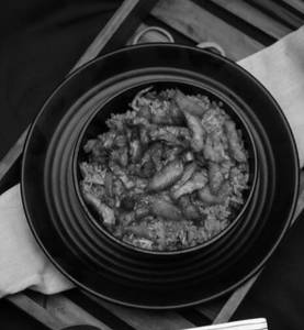 Thai Fried Rice (Chicken/Pork)