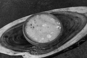 Sona Moong Dal With Chingri