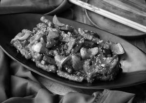 Honey Chilly Fries