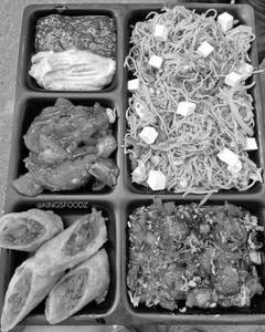 Chinese Platter