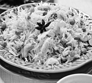 Peas Pulao