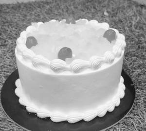 Exotic Pineapple Cake