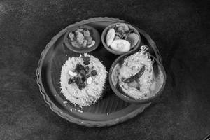 Pulao With Doi Katla Combo