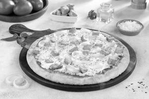Chicken Pizza