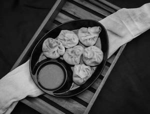 Pork Momo