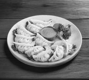 Chicken momo