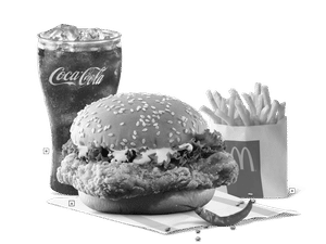 McSpicy Chicken Meal