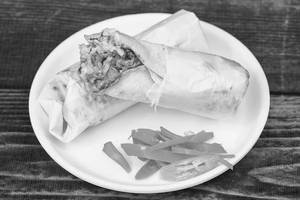 Roll Shawarma