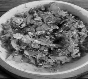 Chicken kothu parotta