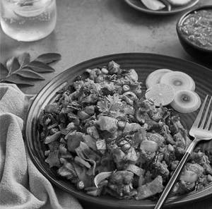 Kothu Porotta Beef