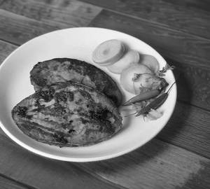 Fish fry ( 2 pcs )