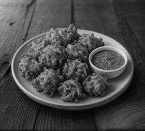 Onion Pakoda