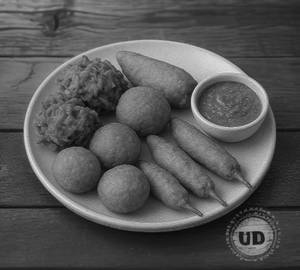 Assorted Pakoda