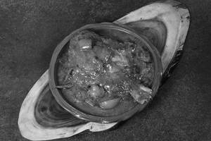 Pomfret Bhuna (1 Piece)