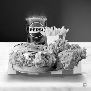 Wings & Classic Zinger Box Meal