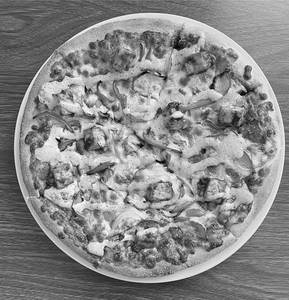 Paneer Makhni Pizza