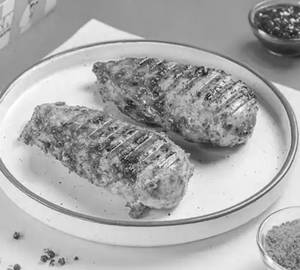 Tikka Flavour Breast - Air Fried