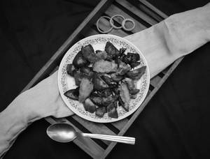 Pork Dry Fry