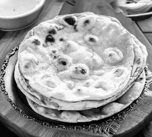 Tanduri butter roti