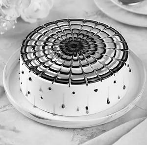 Butterscotch Nuts Cake