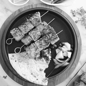 Lasoon Fish Tikka
