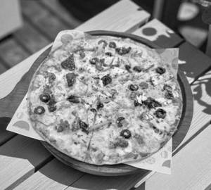 Miller's Delight Pizza [12 Inches]