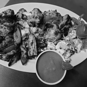 Tandoori Platter