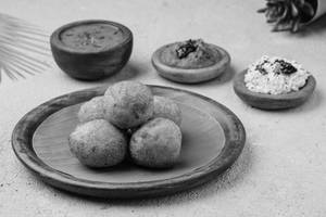 Mysore Bonda [4 Pcs]