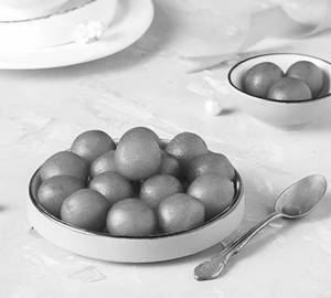 Baby Gulabjamun